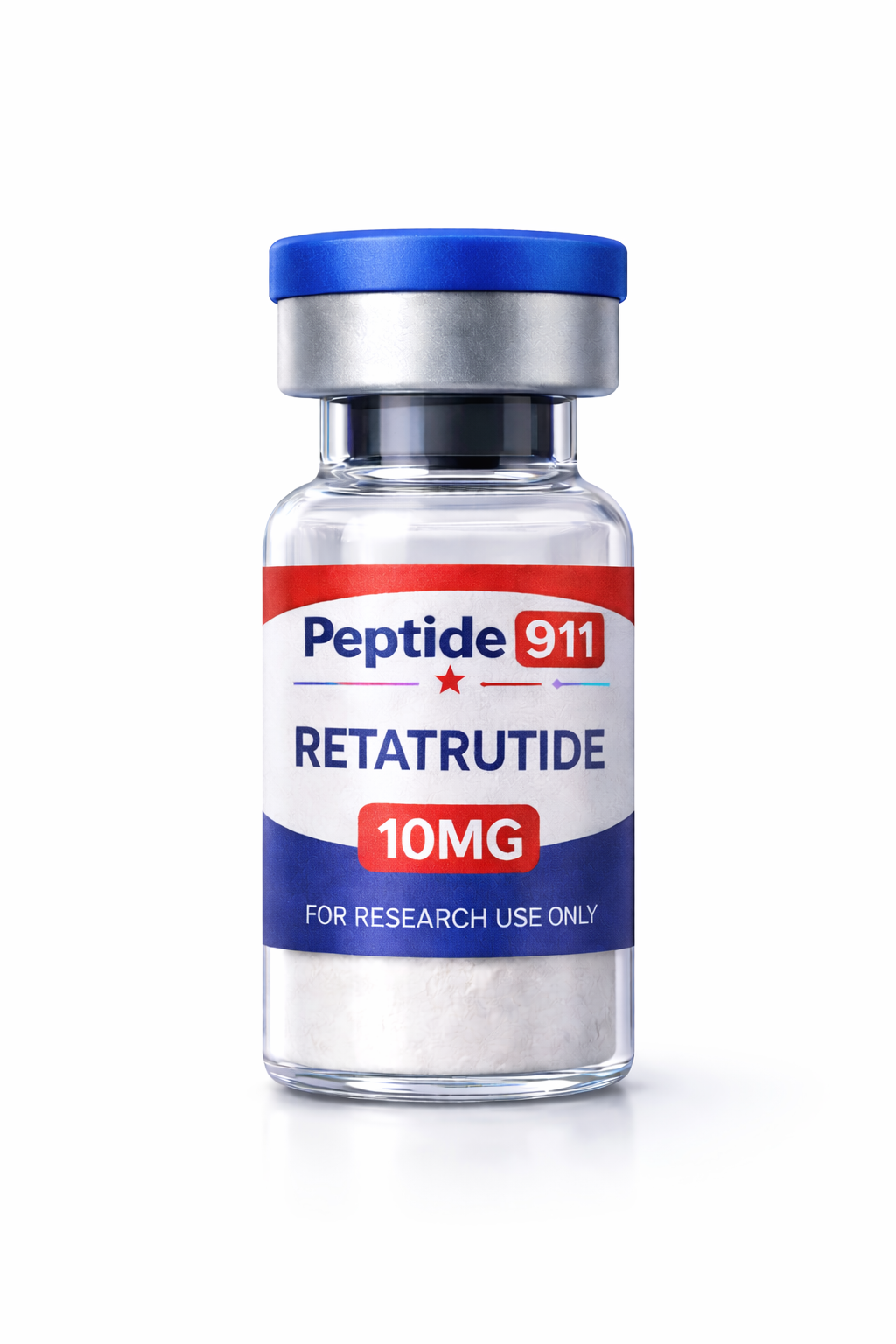 GLP-3Reta 10mg research peptide